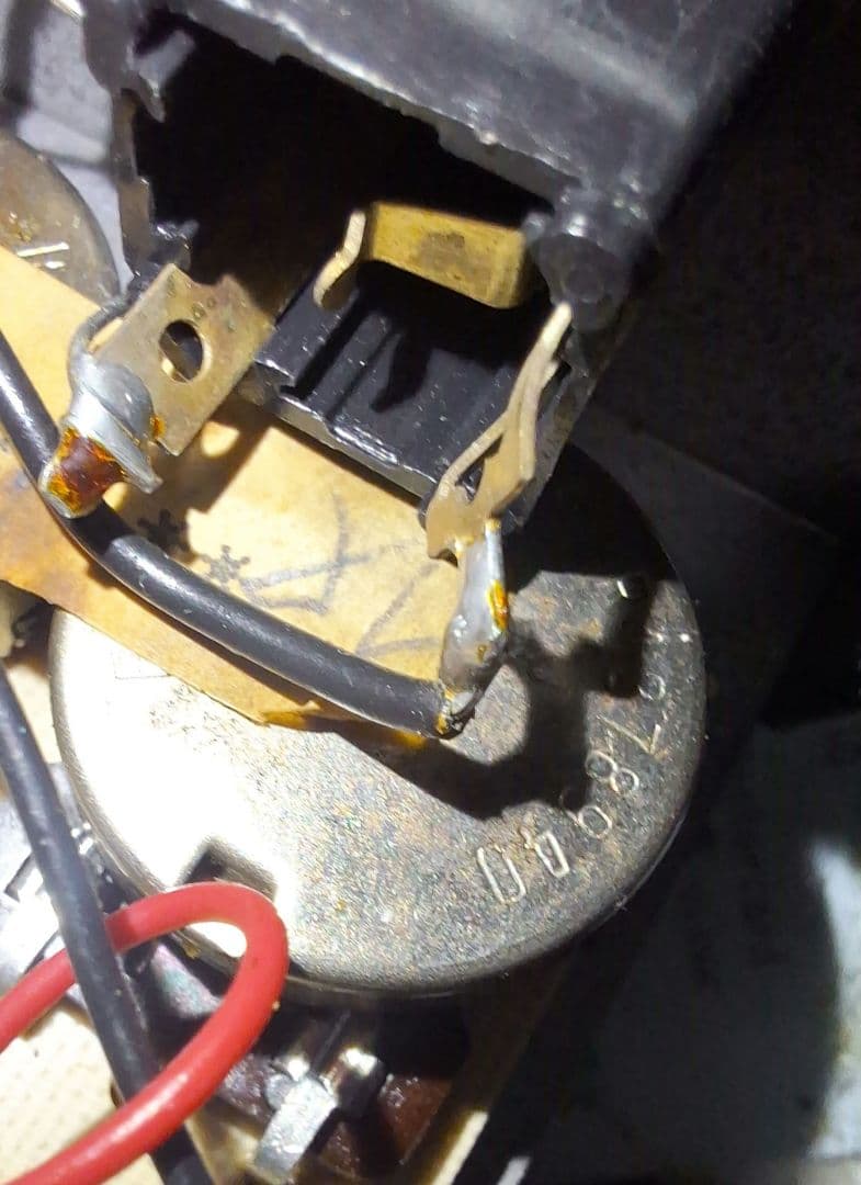 ProCo RAT2 USA製 LM308N 1989年製 DCジャック交換