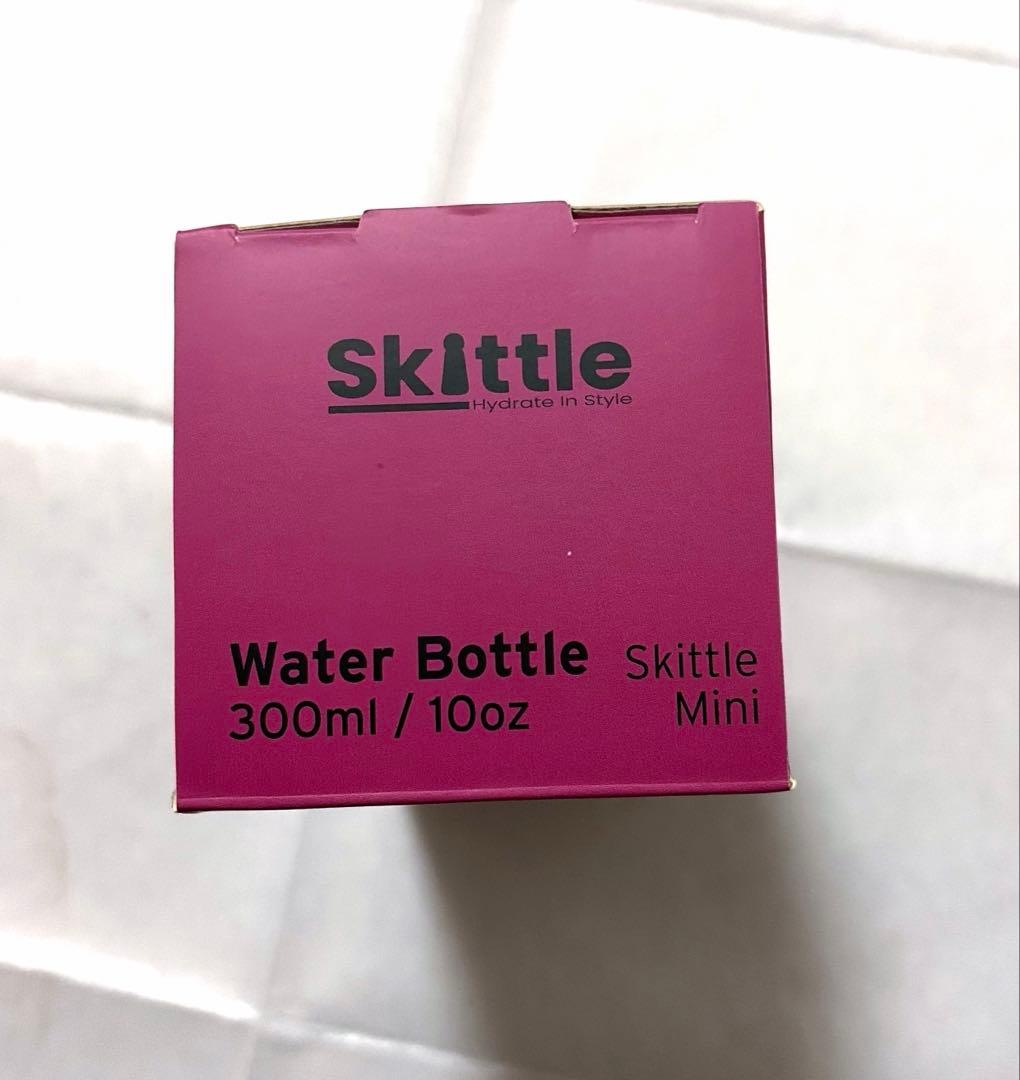 【新品】水筒 ルンドロンドン スキットル ボトル ミニ 300ml 池田イライザ