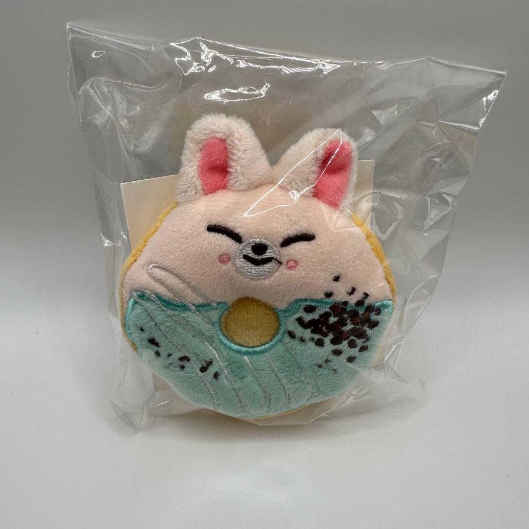 SKZOO オンラインくじ　ドーナツミラー