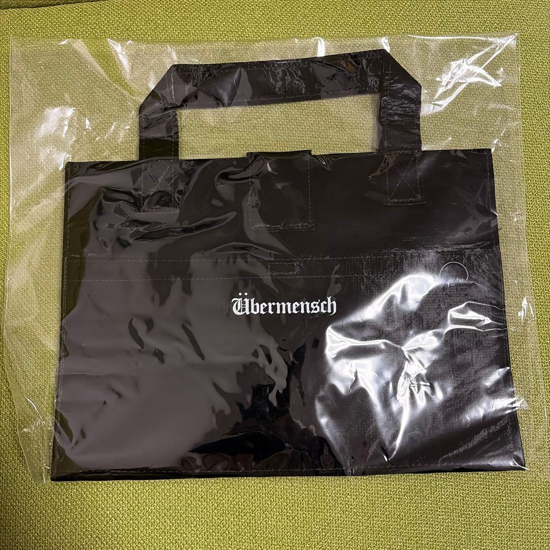 G-dragon Übermensch MULTI BAGバッグ ブラック