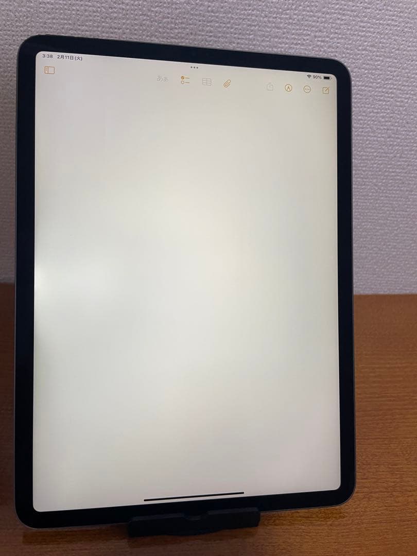 iPad Pro 11インチ (第3世代) 128GB Wi-Fi モデル