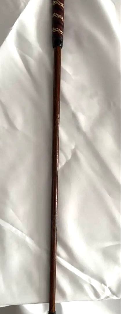 ゴルフパター　ユニーク 足型ヘッド Kenneth Smith（ケネス スイス）