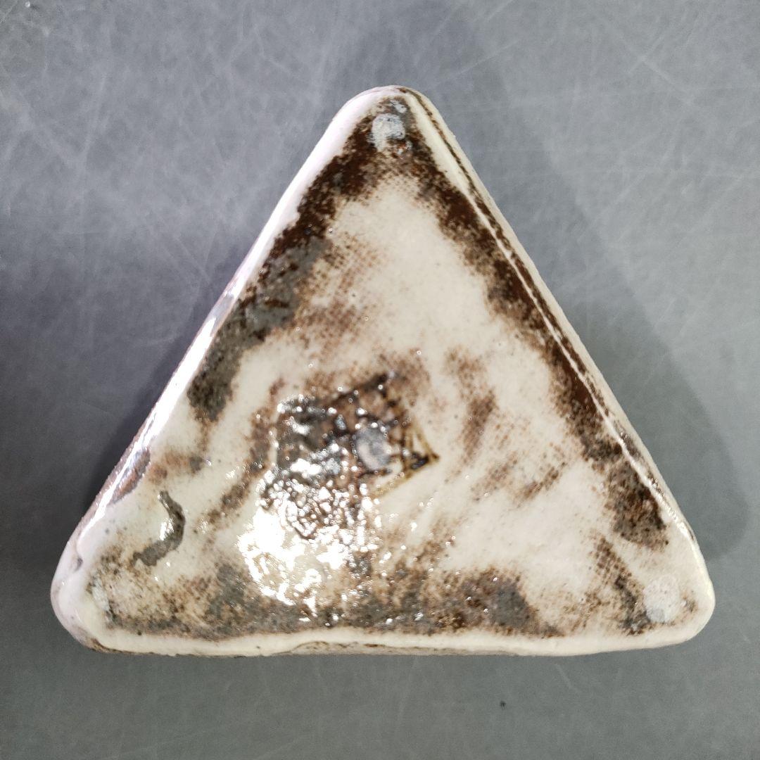 A1185-6/在銘/粉引向附5客/共箱/銘々皿/飾鉢/盛鉢/和食器/懐石道具/