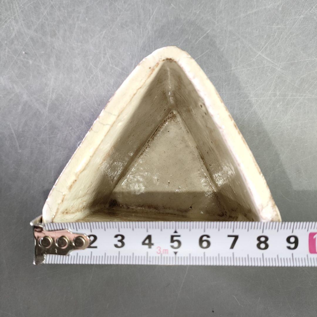 A1185-6/在銘/粉引向附5客/共箱/銘々皿/飾鉢/盛鉢/和食器/懐石道具/