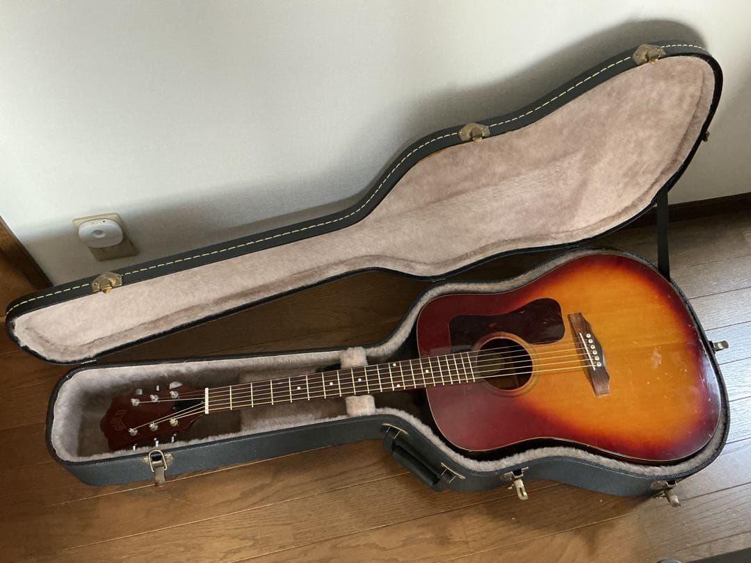 めっしーギルドD-35SbSpec 1972年製ダメージあり格安ジャンク