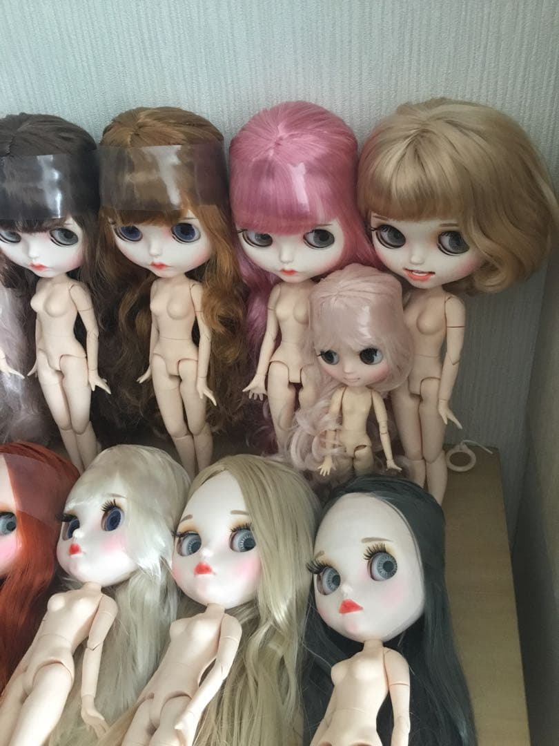 ♡ 【14体まとめ売り】アイシードール♡
