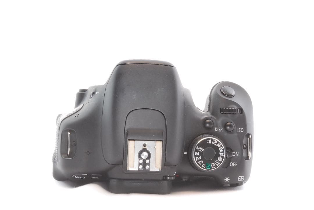 Canon キャノン Kiss X5/一眼レフカメラ/手ぶれ補正標準/簡単撮影