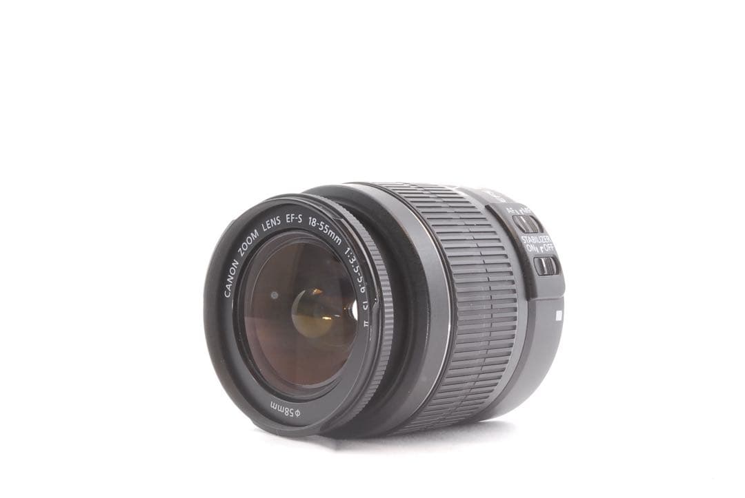 Canon キャノン Kiss X5/一眼レフカメラ/手ぶれ補正標準/簡単撮影