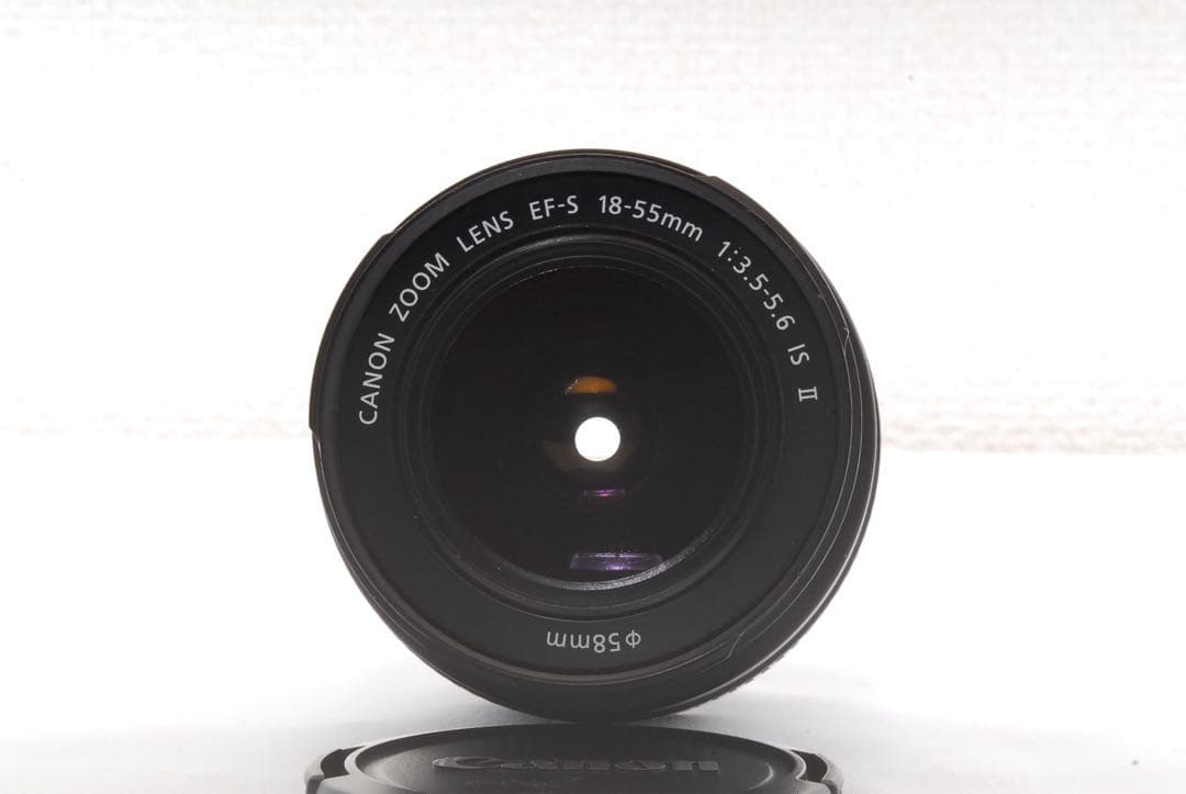 Canon キャノン Kiss X5/一眼レフカメラ/手ぶれ補正標準/簡単撮影