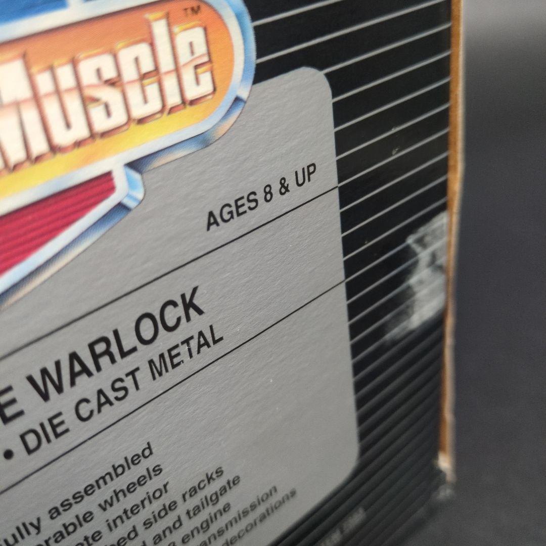 ヒ*ト様 1/18ミニカー　ダッジ・ウォーロック　1978