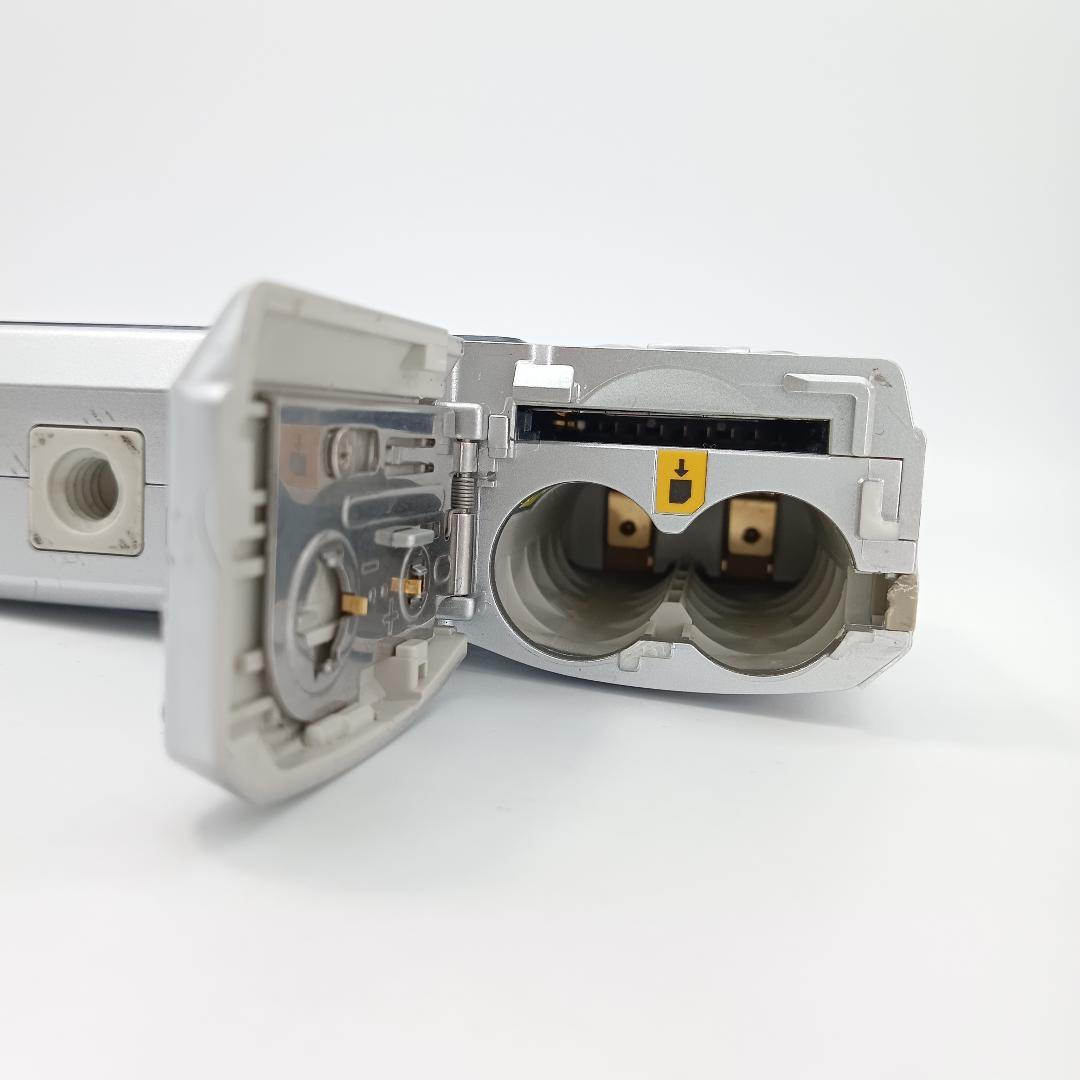 動作確認済 PENTAX Optio E40 単三電池使用 説明書付き ジャンク