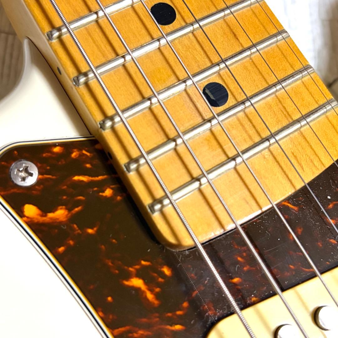 【メイプル指板ネック＋アッシュボディ】Fujigen Cyclone サイクロン