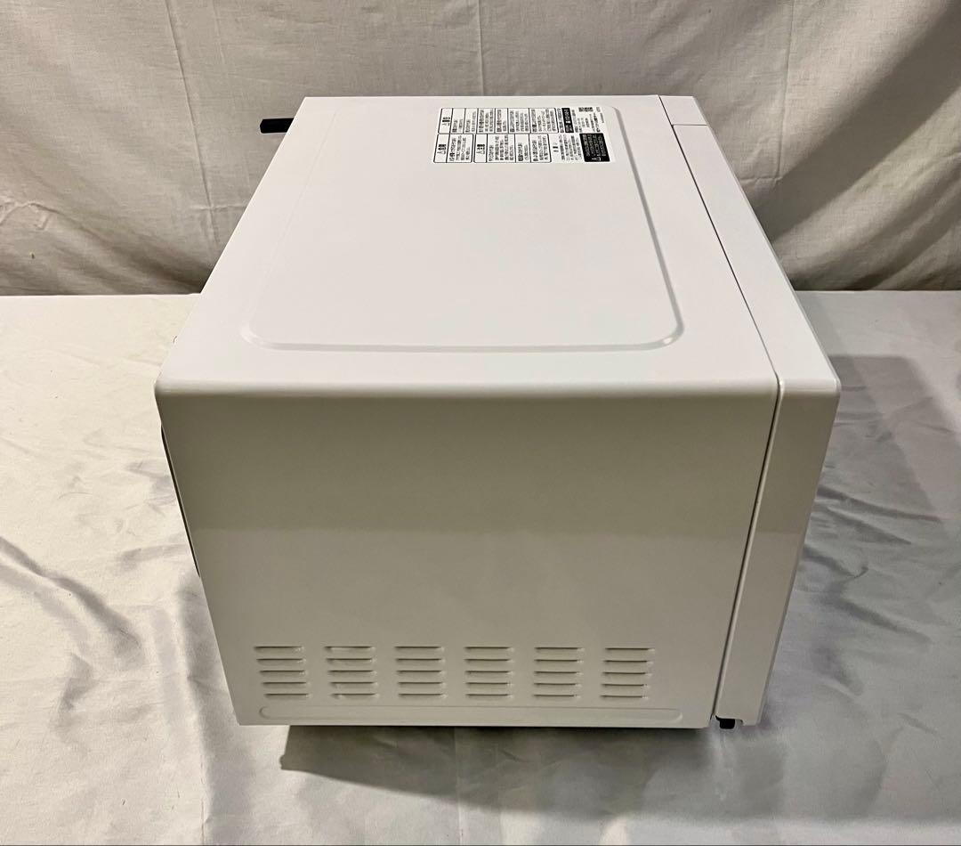 ①【美品】2024年製　東芝電子レンジ　ER-M17Y