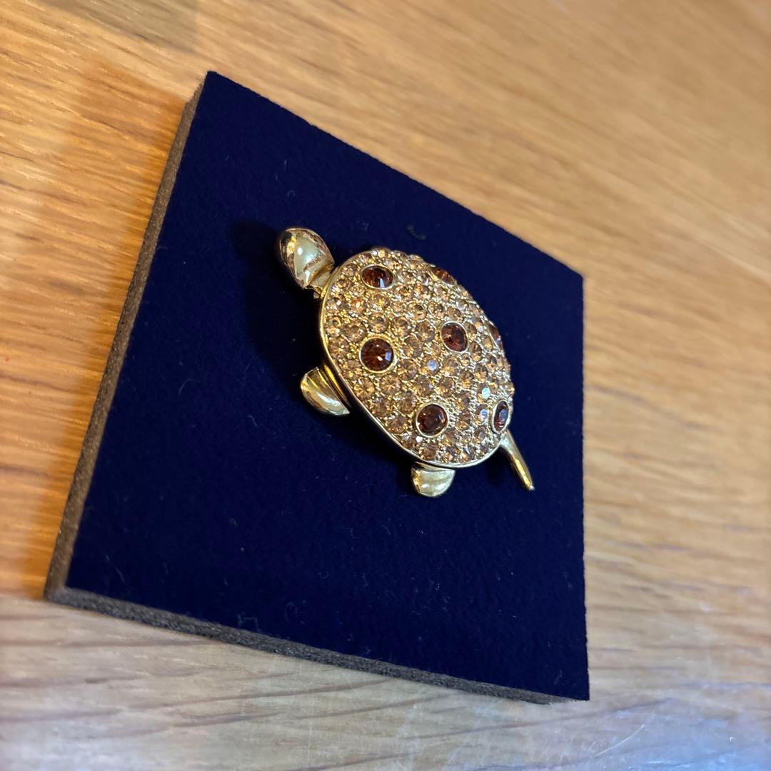 ESTEE LAUDER 練り香水　亀