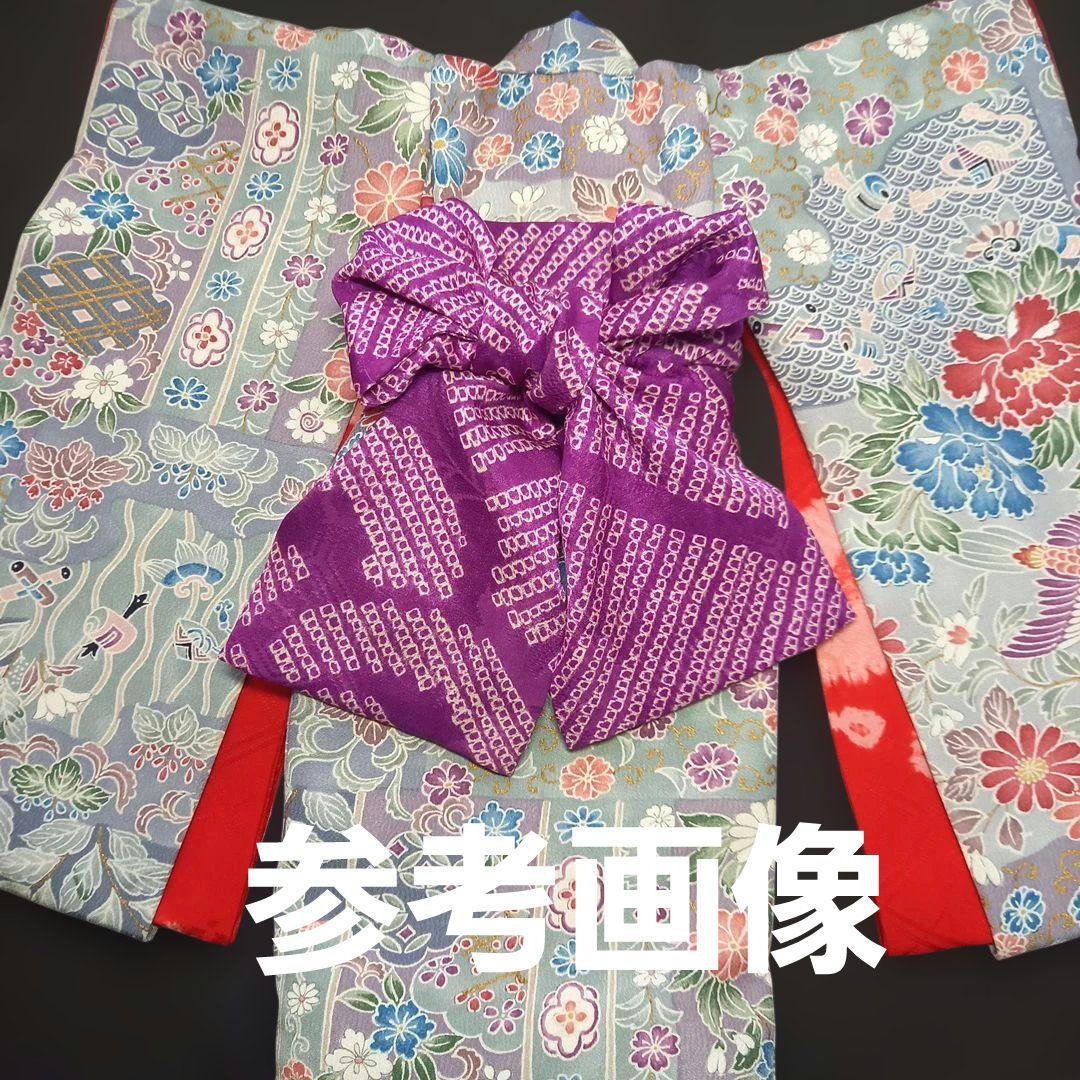 市松人形　12号 人形　ドール　着物　正絹　着せ替え　合わせ仕立て