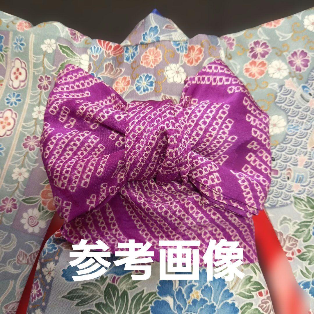 市松人形　12号 人形　ドール　着物　正絹　着せ替え　合わせ仕立て