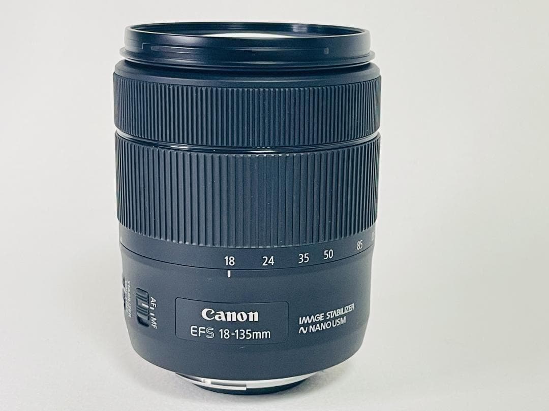 ★極上美品★ EF-S 18-135mm F3.5-5.6 IS USM★完動★