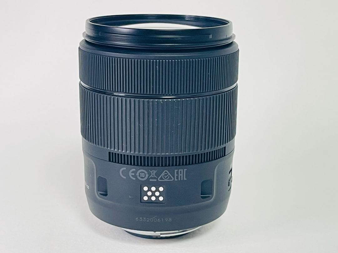 ★極上美品★ EF-S 18-135mm F3.5-5.6 IS USM★完動★