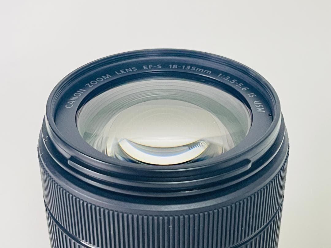 ★極上美品★ EF-S 18-135mm F3.5-5.6 IS USM★完動★