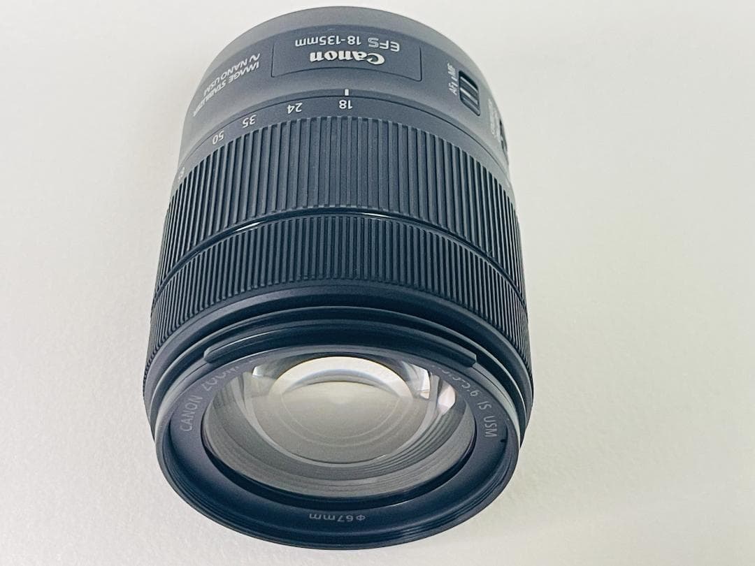 ★極上美品★ EF-S 18-135mm F3.5-5.6 IS USM★完動★