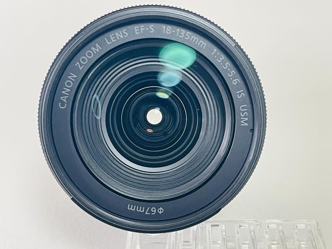 ★極上美品★ EF-S 18-135mm F3.5-5.6 IS USM★完動★
