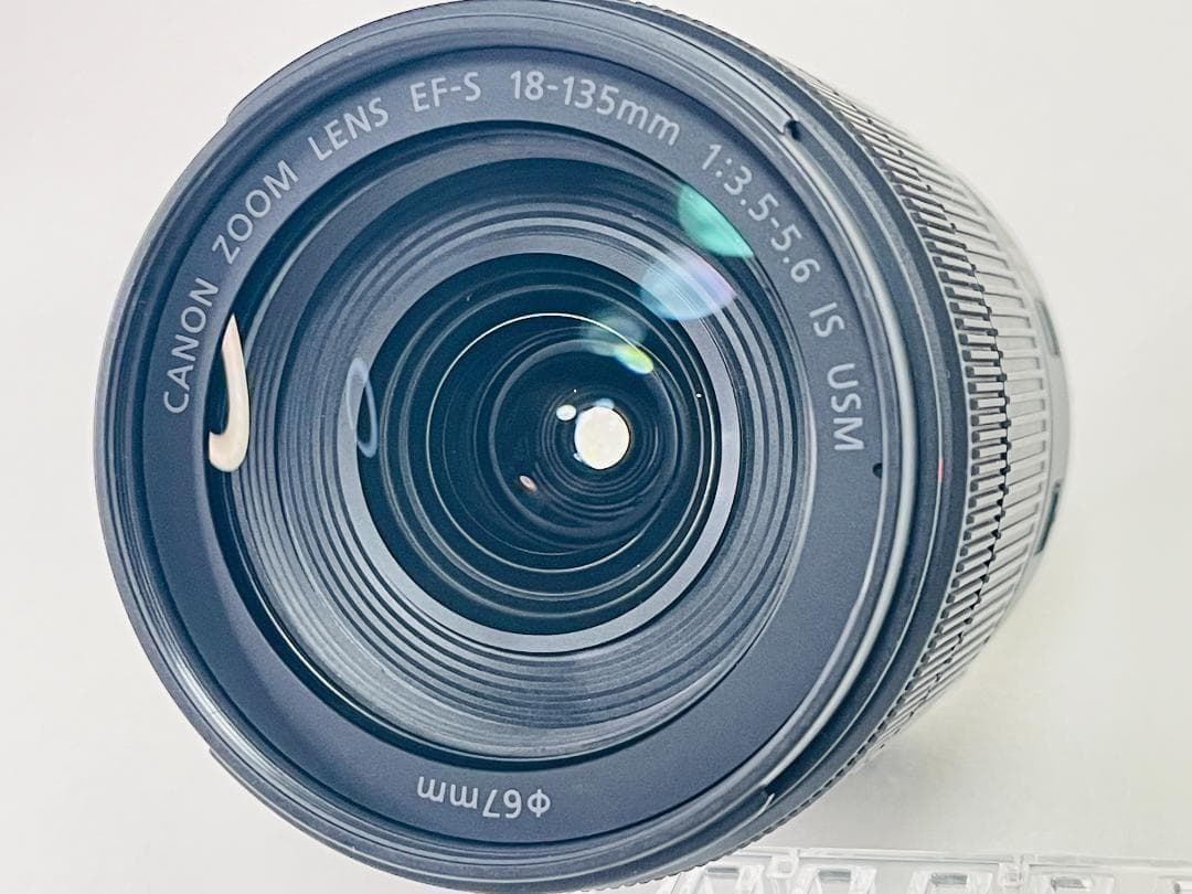 ★極上美品★ EF-S 18-135mm F3.5-5.6 IS USM★完動★