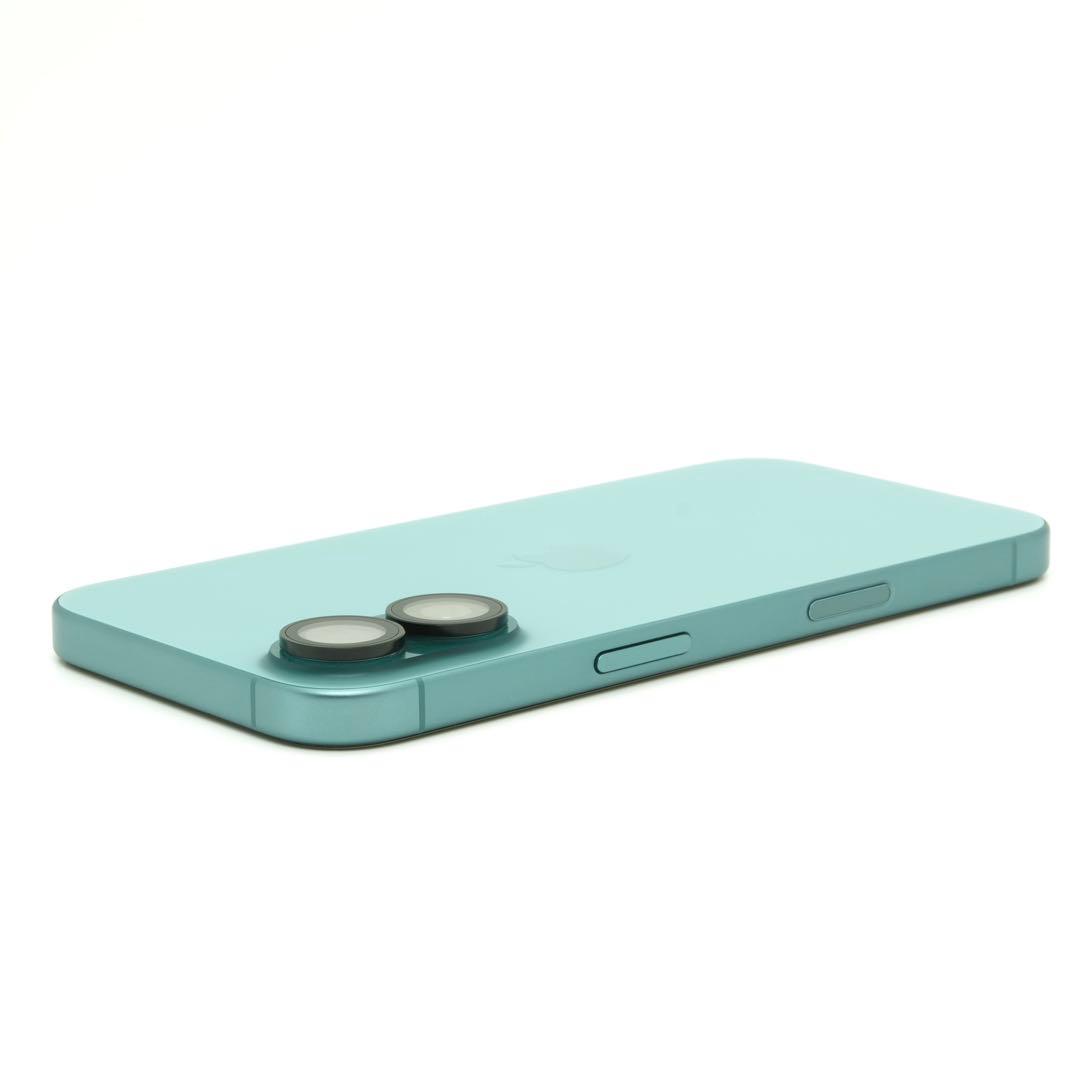 iPhone 16 128GB SIMフリー ティール 付属品新品 1218
