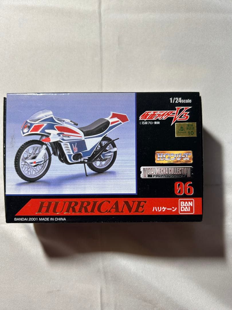 HGシリーズ　メタルメカコレクション　おまとめ5種