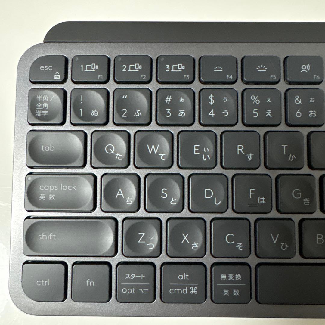 ロジクール MX Keys mini KX700GR ブラック