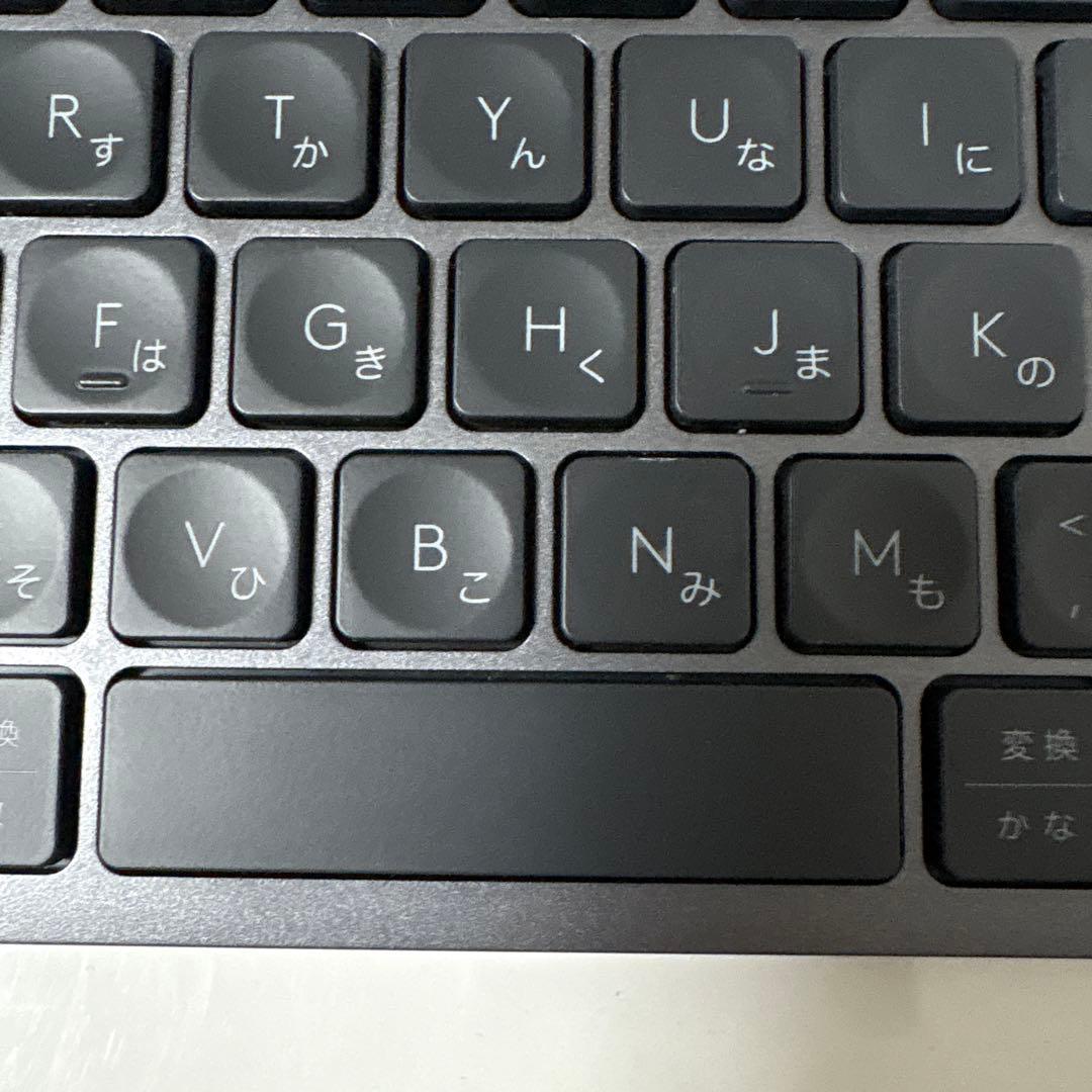 ロジクール MX Keys mini KX700GR ブラック