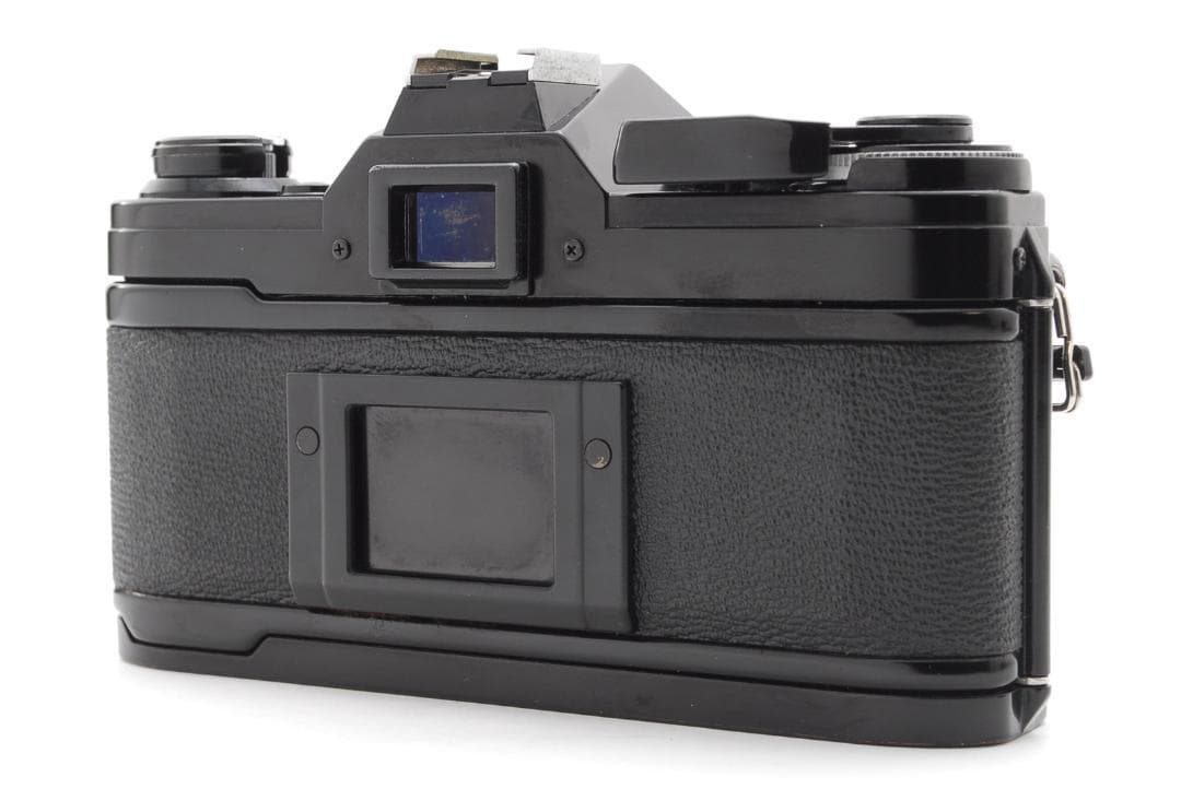 Canon AE-1 SLR Lens FD 50mm F1.4 　黒