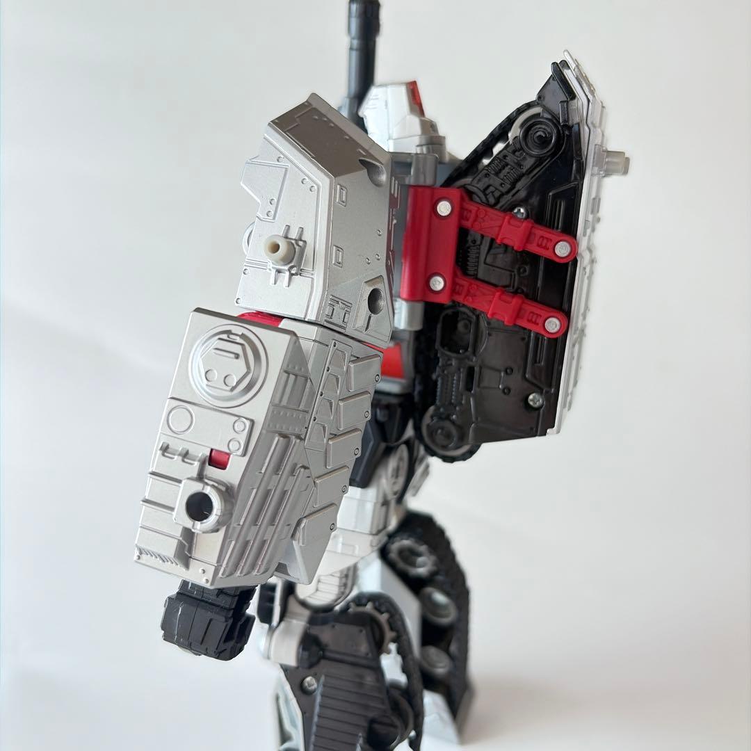 美品 トランスフォーマー LG13 メガトロン