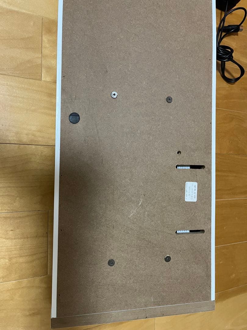 CARINA 88鍵盤 ホワイト電子ピアノ