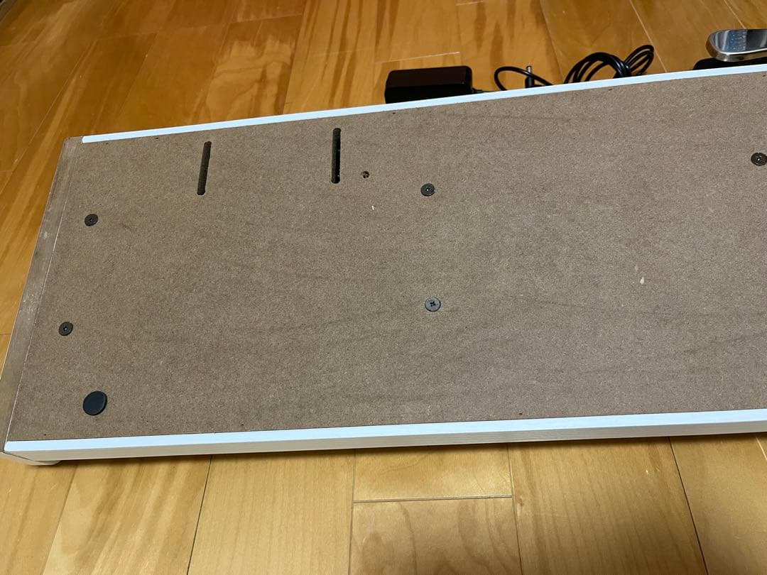 CARINA 88鍵盤 ホワイト電子ピアノ