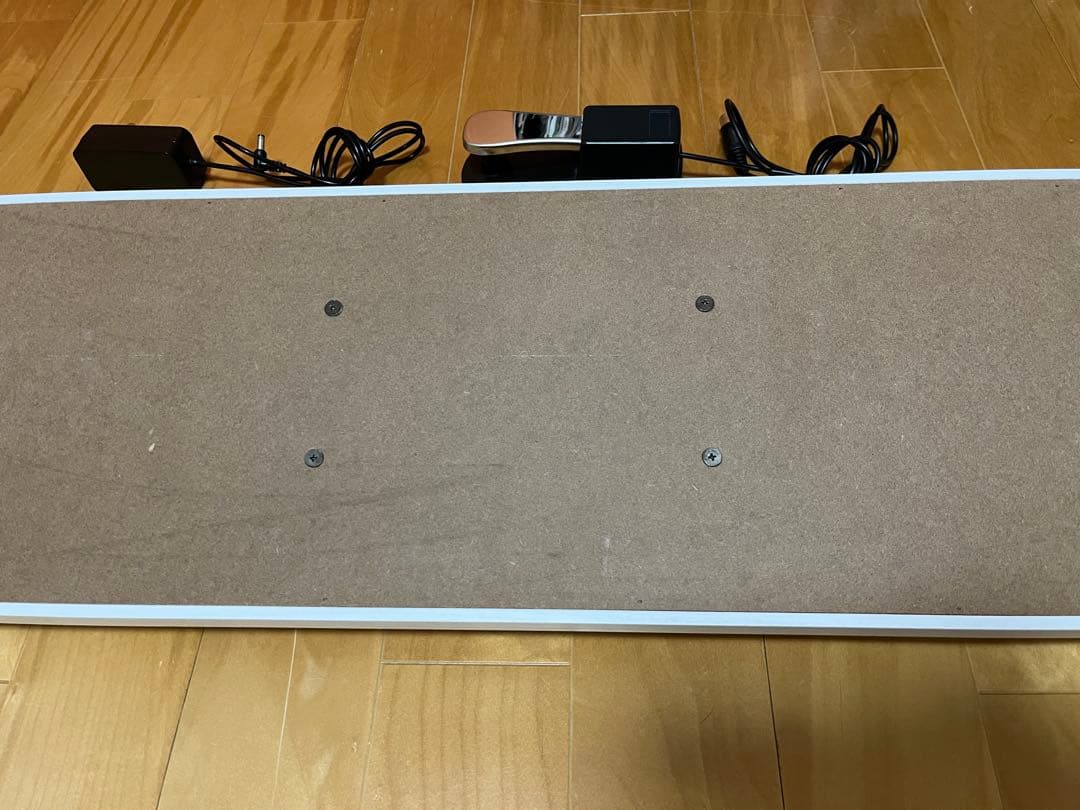 CARINA 88鍵盤 ホワイト電子ピアノ