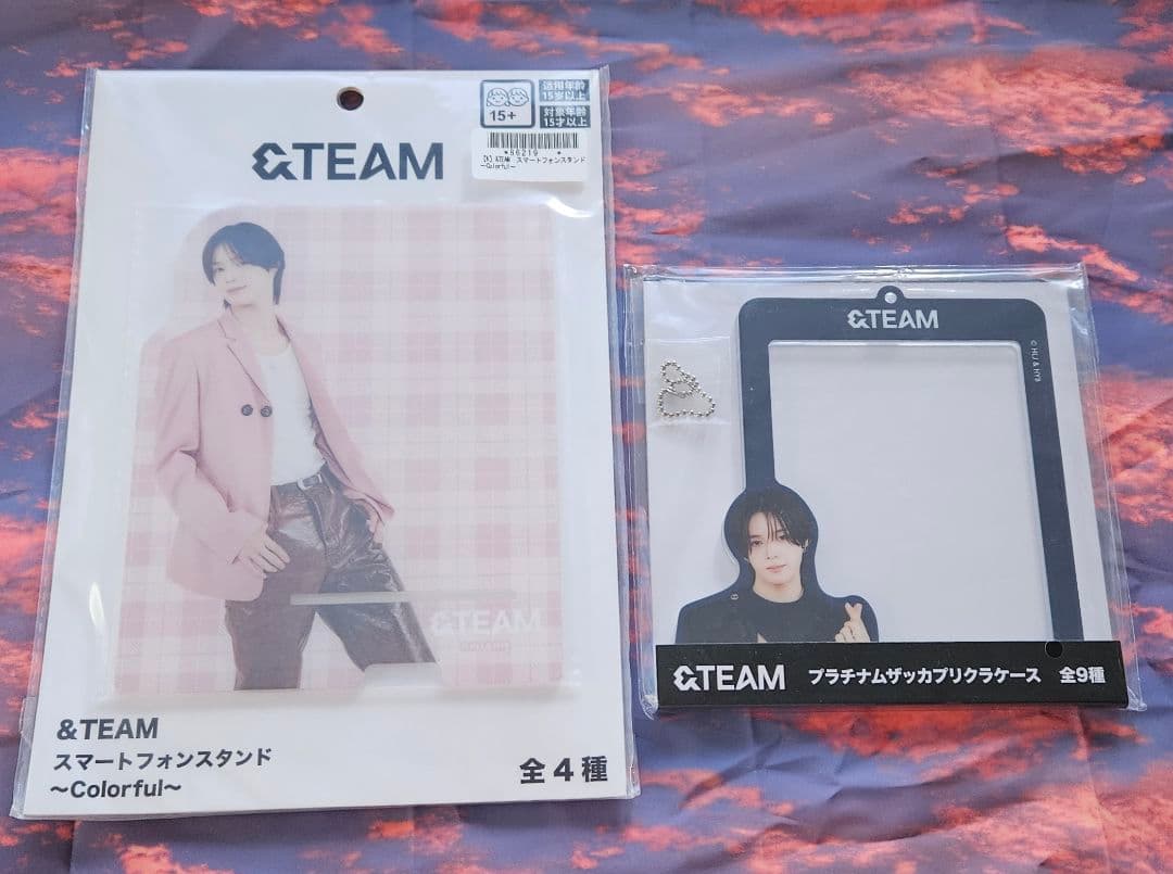 &TEAM K グッズ セット まとめ売り