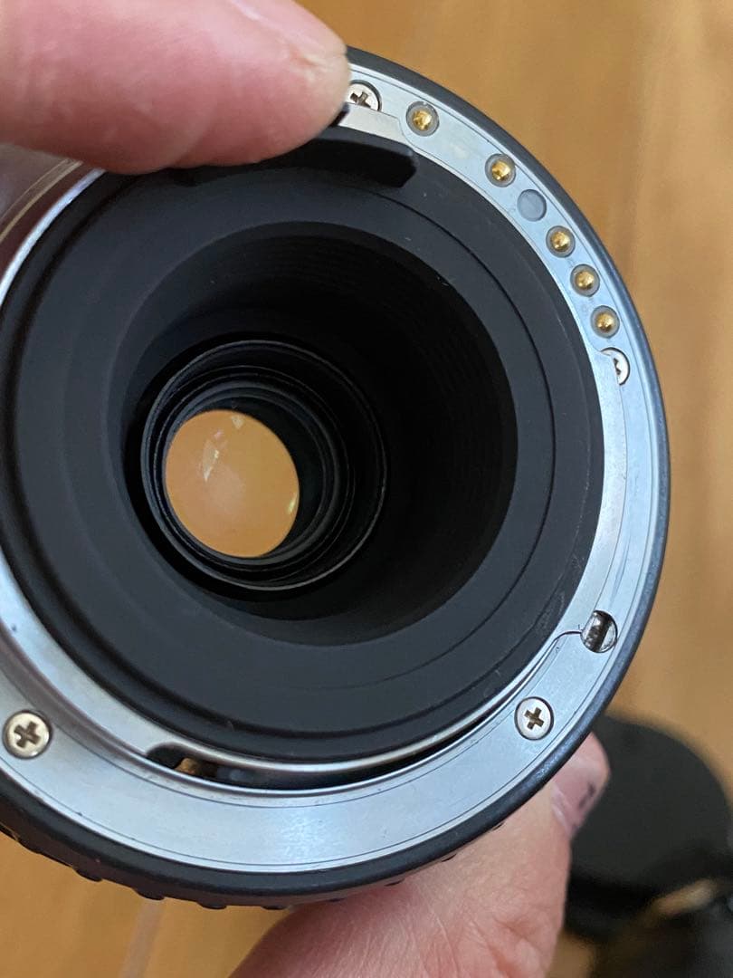 PENTAX ist DS デジタル一眼 CCD35-80 75-200 動作品