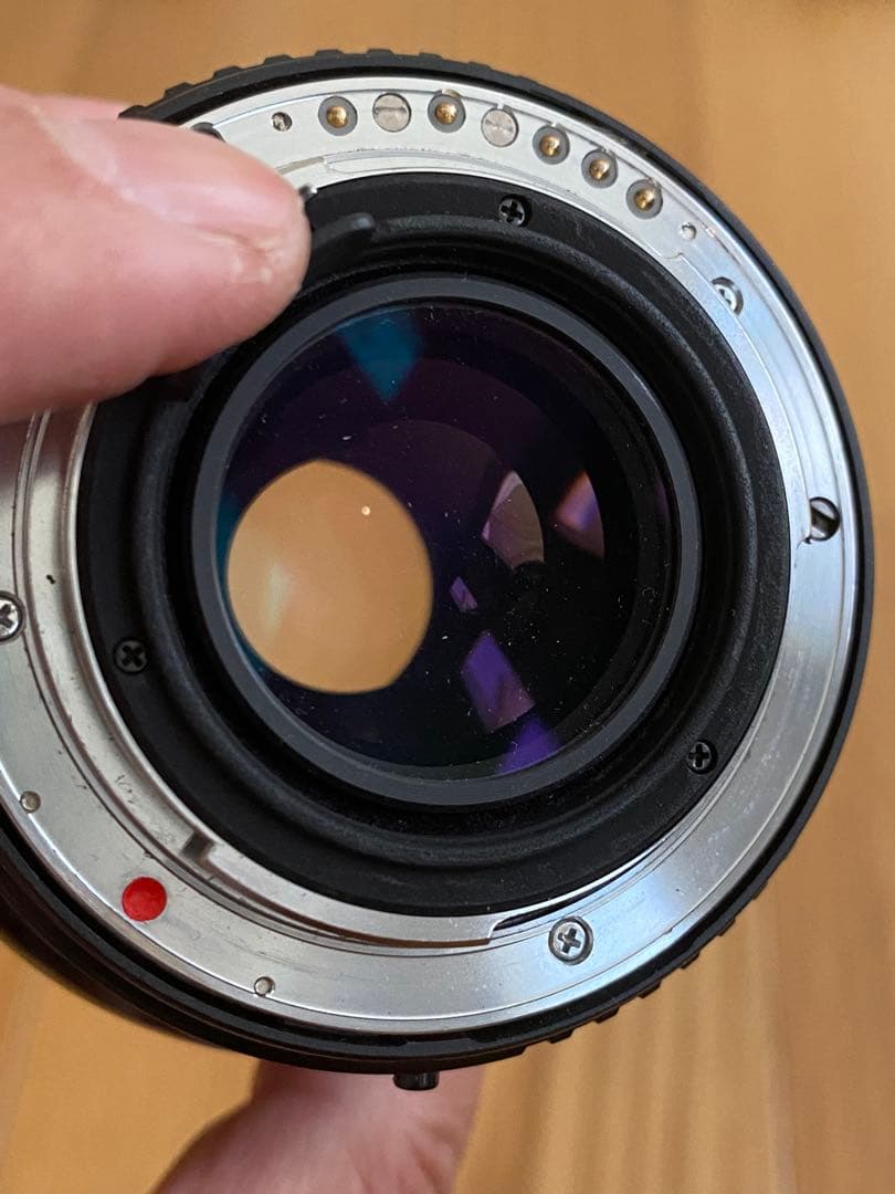 PENTAX ist DS デジタル一眼 CCD35-80 75-200 動作品