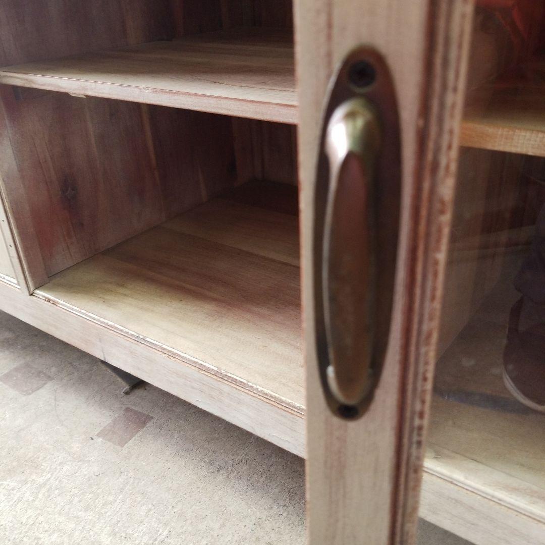 ローボード　ラック　棚　ハワイ家具