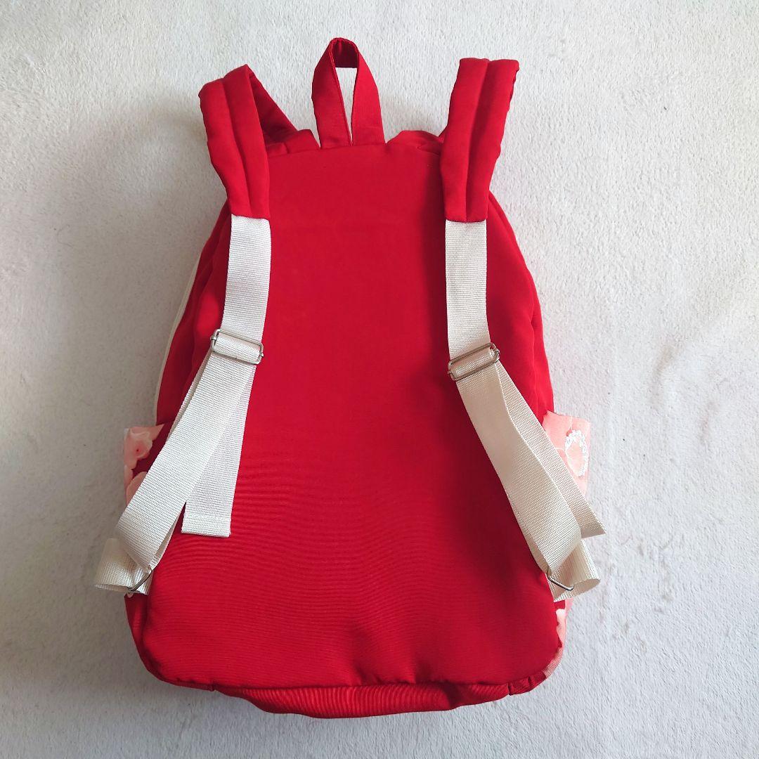 ハンドメイド 帯 リメイク リュック 正絹 花