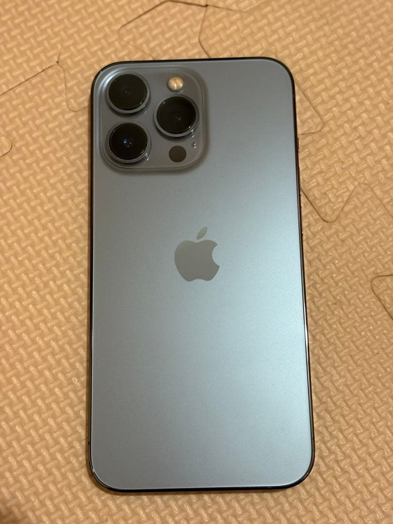 Apple iPhone13 proシエラブルー256GB