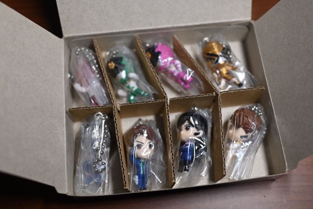 快盗戦隊ルパンレンジャーVS警察戦隊パトレンジャープレミアムスイングコレクション