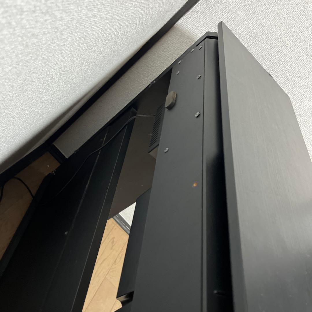 CASIO 電子ピアノ PX-830BP【無料配送可能】