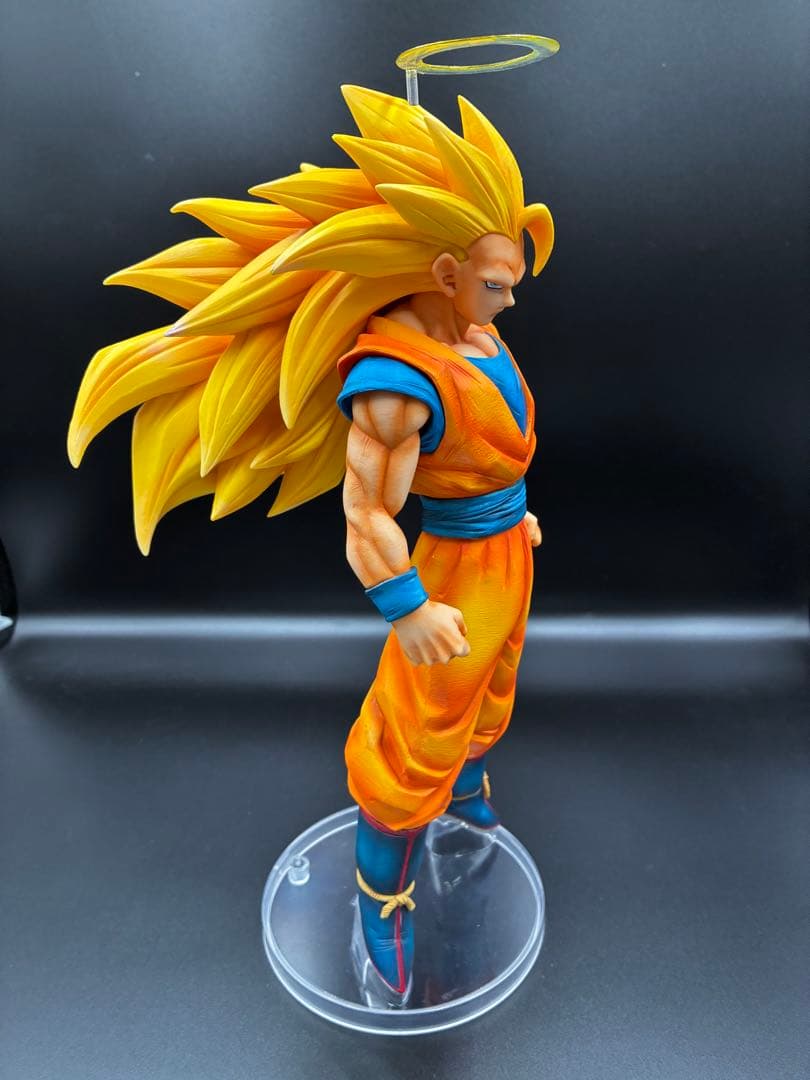 S*S様 ドラゴンボール1番くじ　スーパーサイヤ人3 リペイント