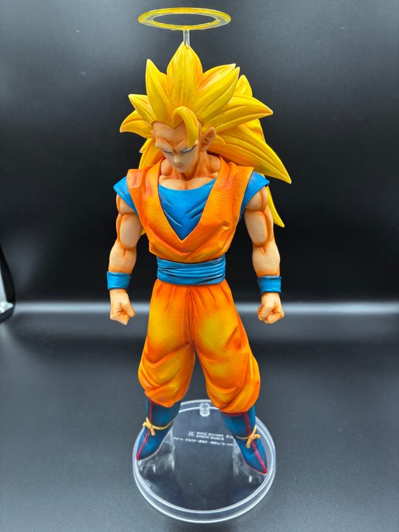 S*S様 ドラゴンボール1番くじ　スーパーサイヤ人3 リペイント