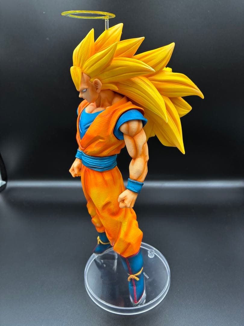 S*S様 ドラゴンボール1番くじ　スーパーサイヤ人3 リペイント