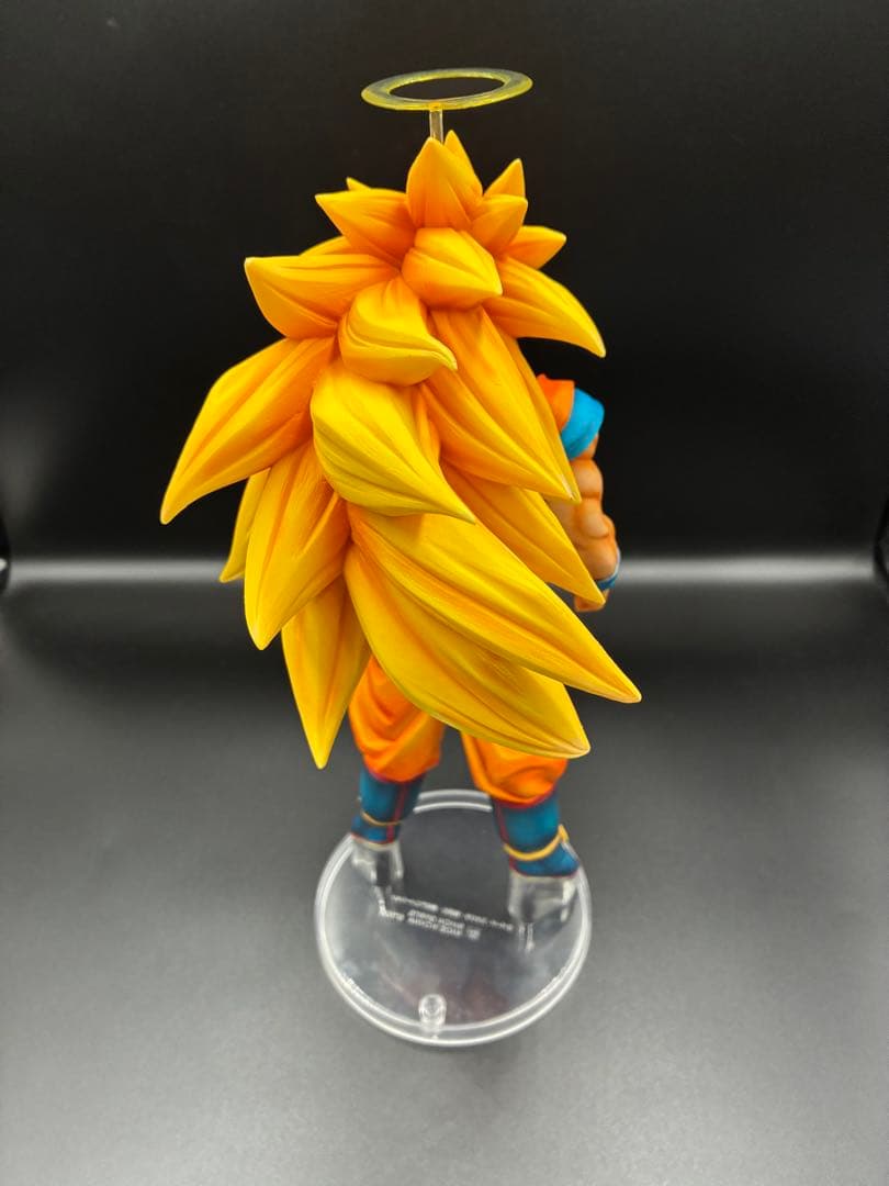 S*S様 ドラゴンボール1番くじ　スーパーサイヤ人3 リペイント