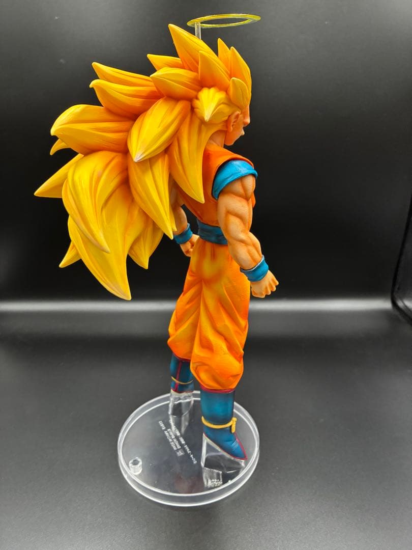 S*S様 ドラゴンボール1番くじ　スーパーサイヤ人3 リペイント