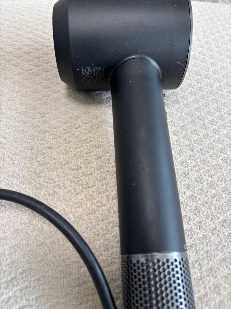 dyson ダイソン ヘアドライヤー HD03
