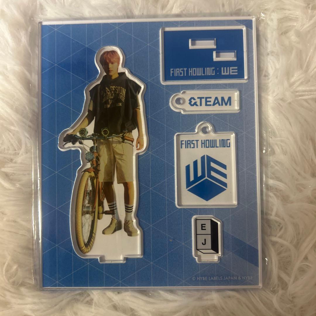 &TEAM EJ アクスタ まとめ売り